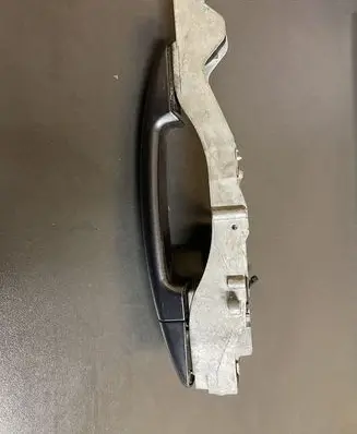 Peugeot 308 Front door exterior handle 9680168580 081C09E9A