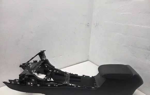 Volkswagen Golf VII Center console 5G1863243P 5G1863241