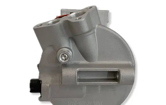 Renault Laguna III Air conditioning (A/C) compressor (pump) 7711368407