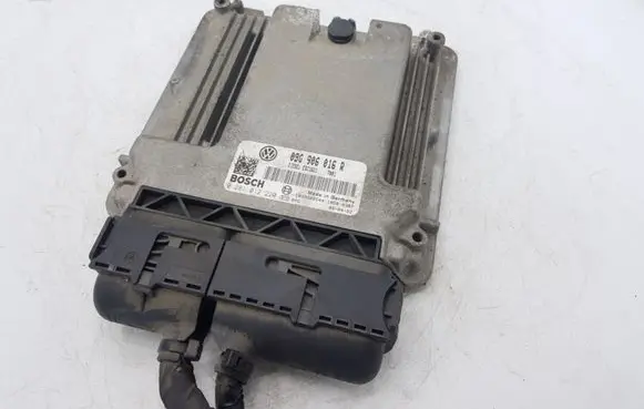Volkswagen Golf Plus Engine control unit/module 03G906016R