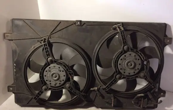 Volkswagen Sharan Fan set 7M0121207D 95VW8147DA