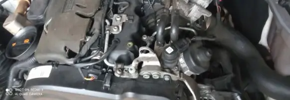 Audi A4 S4 B8 8K Engine CAHA4B8A6C6