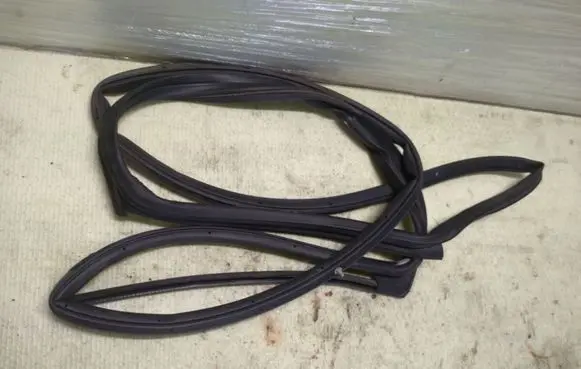 Honda Accord Rubber seal rear door 