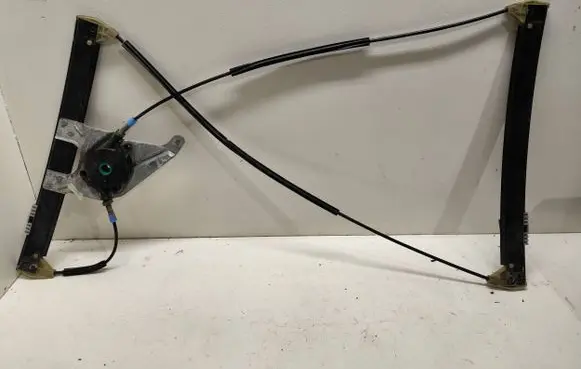 Audi A3 S3 8L Front window lifting mechanism without motor 8L3837398