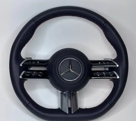 Mercedes-Benz EQE x294 Steering wheel A0004609017 650630900 656449650C