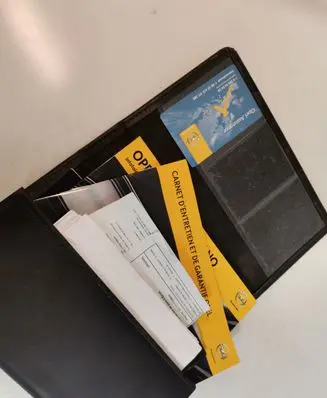 Opel Vivaro User manual 
