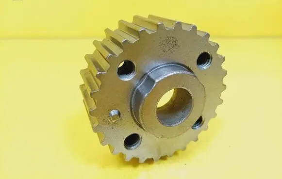 Audi A3 S3 8P Timing chain sprocket 06A105263D