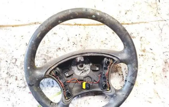 Citroen C8 Steering wheel