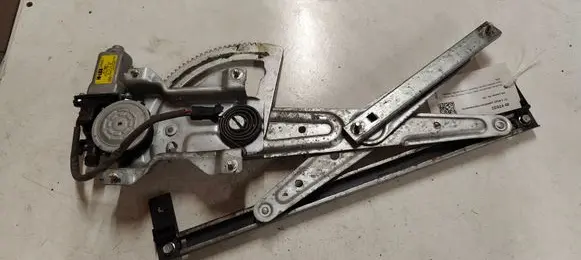 KIA Sorento Rear door window regulator with motor 834603E000