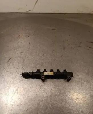 Peugeot 3008 I Fuel main line pipe 9654592680 9654590 004002368