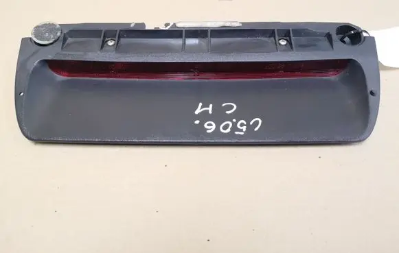 Citroen C5 Third/center stoplight 9632647280