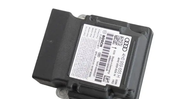 Audi A6 S6 C7 4G Airbag control unit/module 4H0959655H