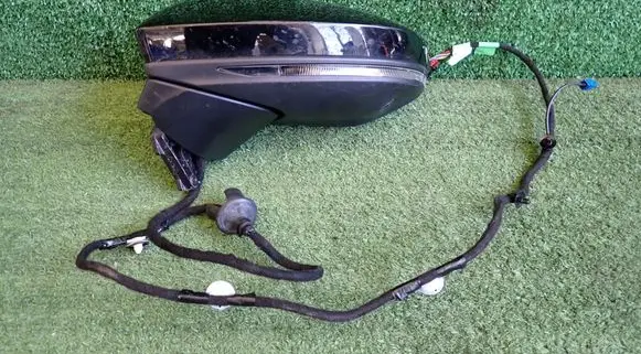 Audi A6 S6 C8 4K Front door electric wing mirror 