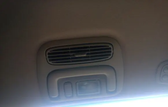 Toyota Sienna XL20 II Other interior light