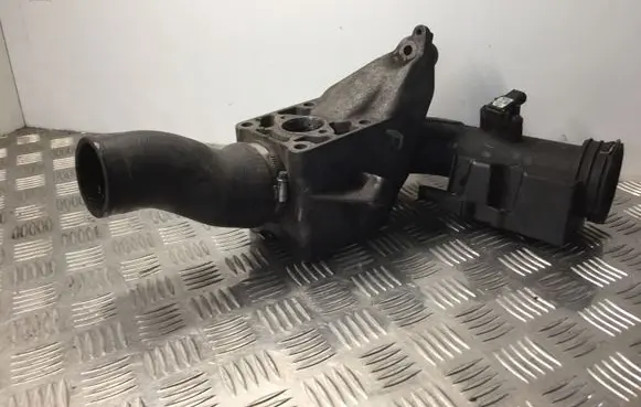 Mercedes-Benz Vito Viano W639 Intercooler hose/pipe A6460900037 A0041533128
