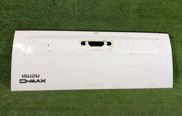Isuzu D-Max Truck tailgate