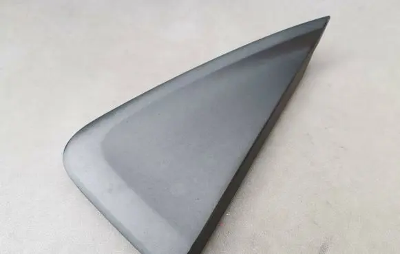 Nissan Leaf I (ZE0) (A) pillar trim LH78127