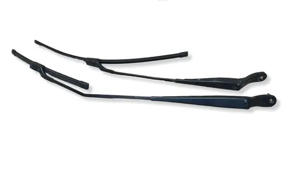 Peugeot 2008 I Front wiper blade arm 9673292080