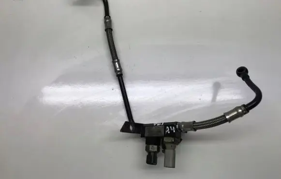 Audi A4 S4 B6 8E 8H Turbo turbocharger oiling pipe/hose 059145771K 059919563