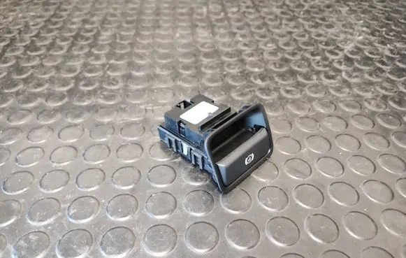 Hand parking brake switch