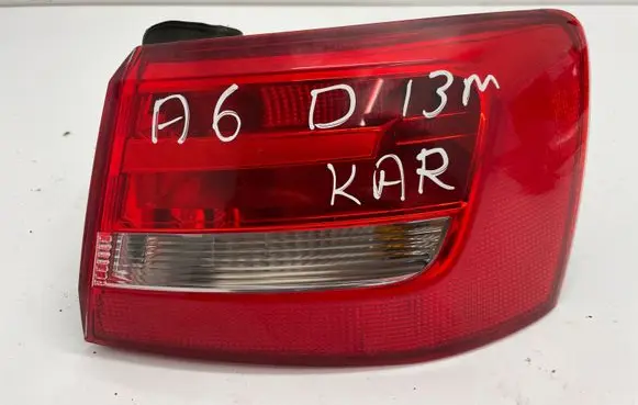 Audi A6 S6 C7 4G Rear/tail lights 4G9945096