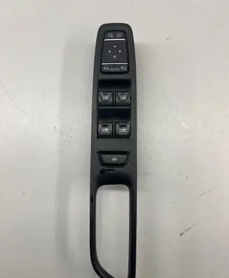 Electric window control switch