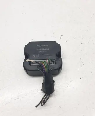 Alarm control unit/module