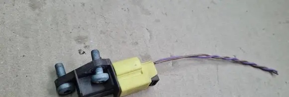 Audi A5 Sportback 8TA Airbag deployment crash/impact sensor 8K0959651