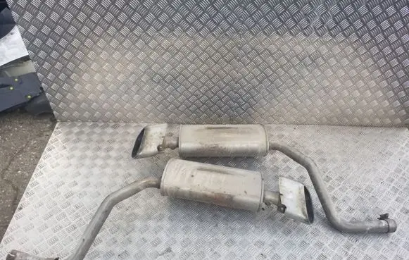 Jaguar XJL Muffler/silencer AW935232AC AW935230AC