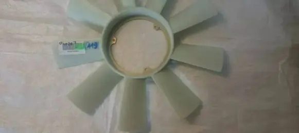 Mercedes-Benz Sprinter W906 Fan impeller 0032051306