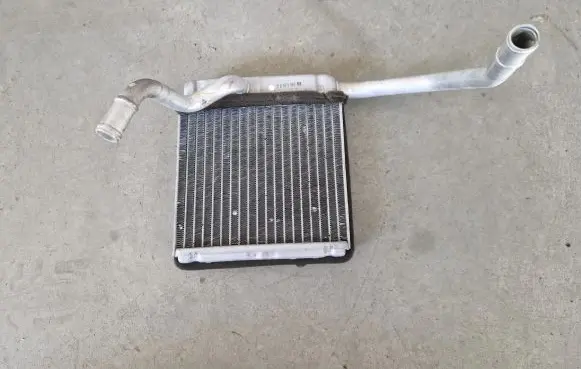 Mazda BT-50 Heater blower radiator
