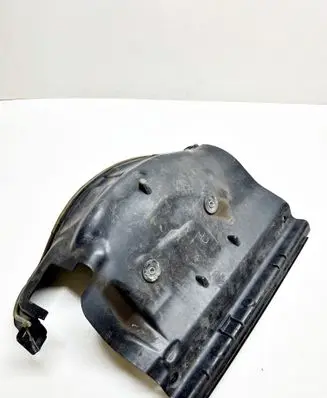 Mercedes-Benz GL X166 Heat shield in engine bay A1666209200 A1666201078 A1666201378