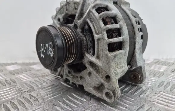 Mercedes-Benz CLA C117 X117 W117 Generator/alternator A0009060022 0125711030