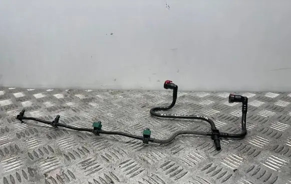 Citroen Jumper Fuel return line/hose 