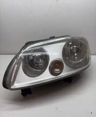 Volkswagen Touran I Headlight/headlamp 2K0941005B 20011002A 4VEX13006AF