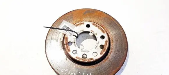 Opel Zafira A Front brake disc VENTILIUOJAMAS