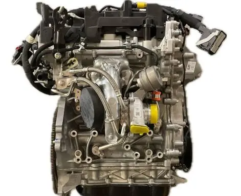 Ford Kuga II Engine Y1DA