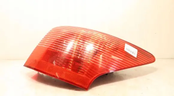Peugeot 407 Rear/tail lights 9641948680