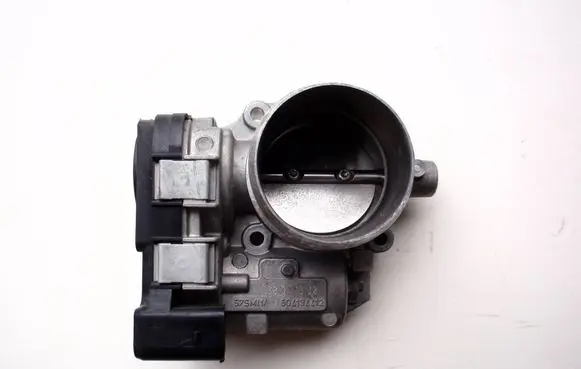 Fiat Ducato Throttle valve 504134412 57SM1