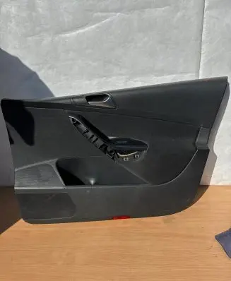 Volkswagen PASSAT B6 Front door card panel trim 3C1837114B 3C1971558AF