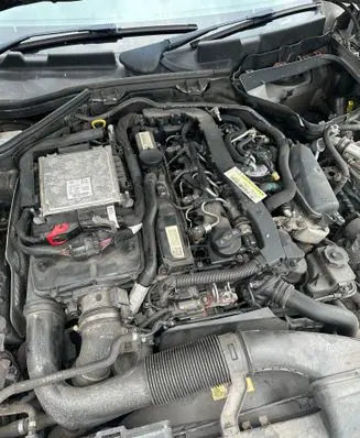 Mercedes-Benz SLK R172 Engine 651980