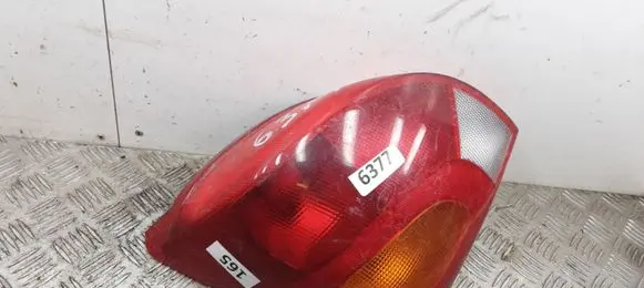 Ford Fiesta Rear/tail lights 13480AC