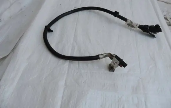 Opel Astra K Negative earth cable (battery) 13526054