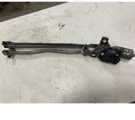 Wiper motor