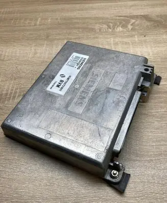 Renault 19 Engine control unit/module ECU 7700731801 S100813101H