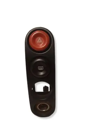 Renault Master II Hazard light switch 7700351972 3579 8200047293