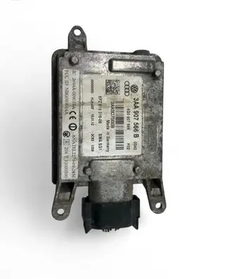 Volkswagen PASSAT B7 Other control units/modules 3AA907566B