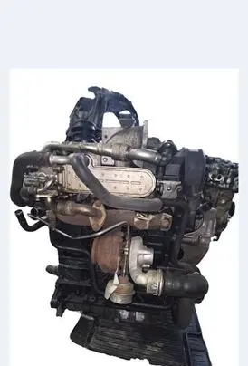 Skoda Octavia Mk2 (1Z) Engine BKC