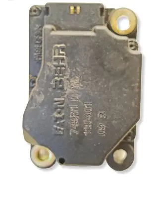 Volvo V70 Air flap motor/actuator 74931D 110401