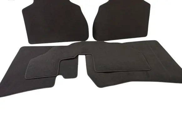 BMW X7 G07 Car floor mat set 5A40B27 51475A40B27 51475A40B39